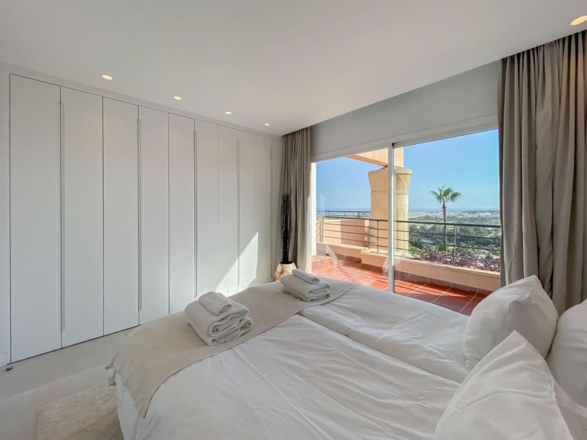 Apartment Heated Rooftop Pool Penthouse Views Magna *