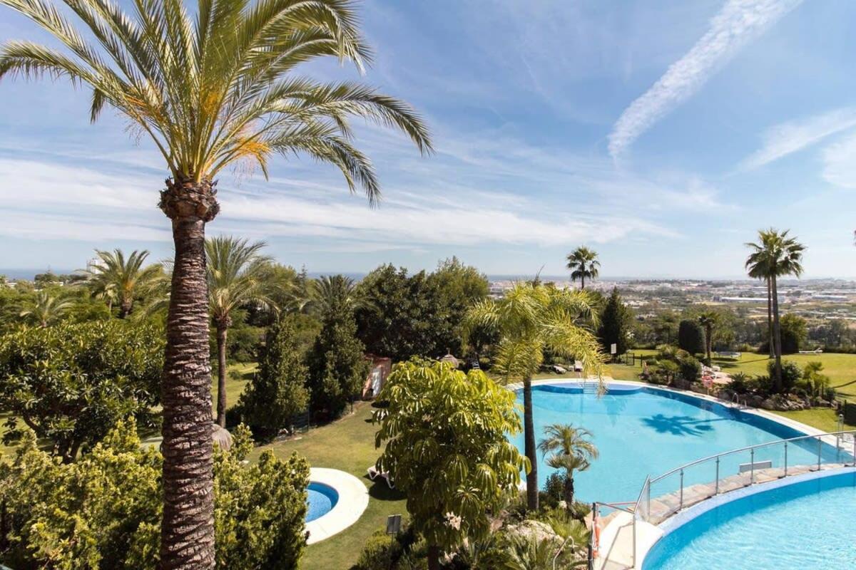 Apartment Heated Rooftop Pool Penthouse Views Magna *