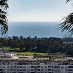 Heated Rooftop Pool Penthouse Views Magna Marbella