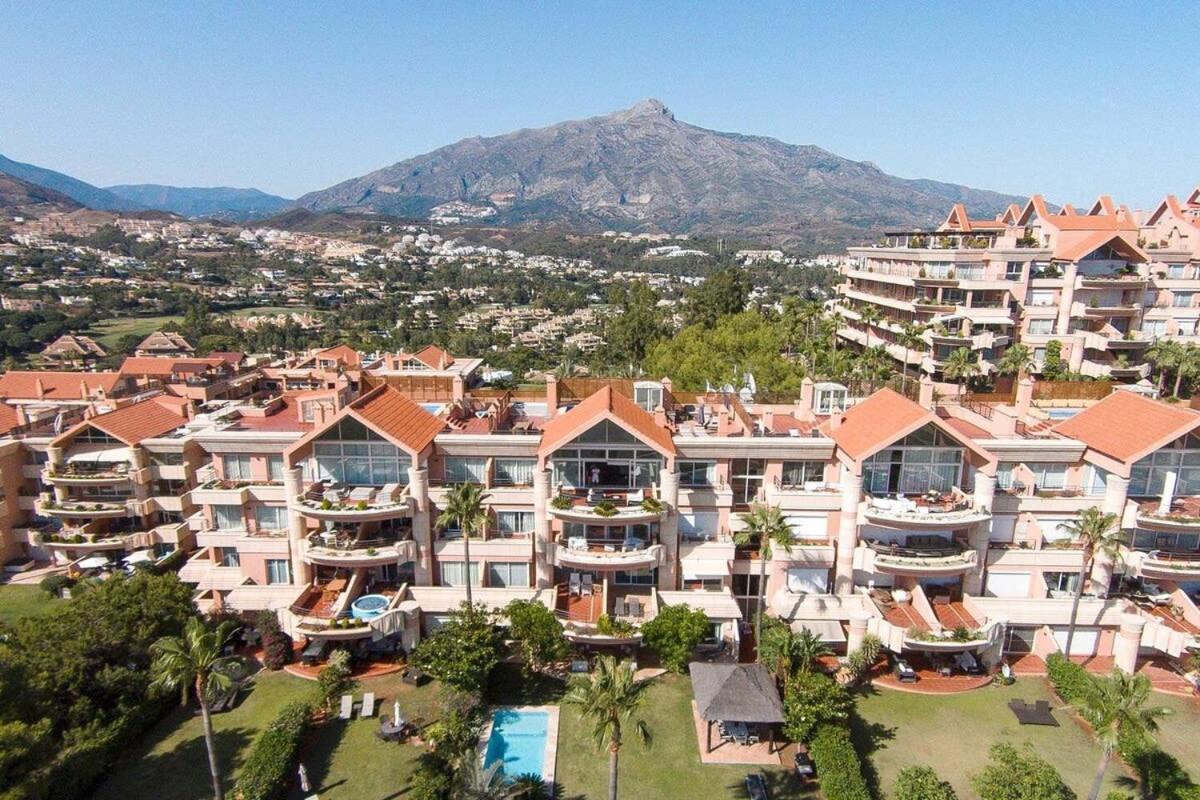 Apartment Heated Rooftop Pool Penthouse Views Magna *